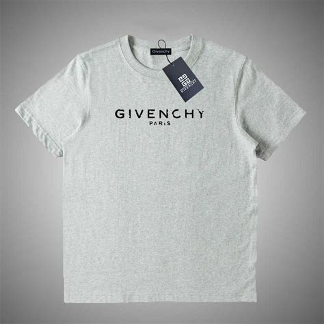 camiseta givenchy masculina|T.